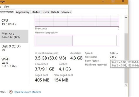 hp laptop ram capacity|I want to know maximum RAM capacity for my laptop .